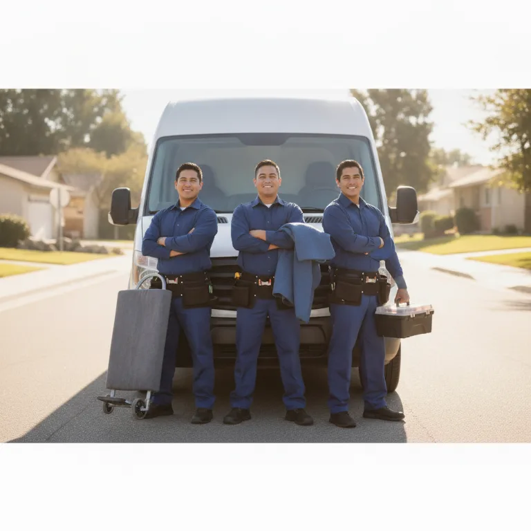 Empresa de Mudanças equipe em Itabira